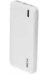 X-line Powerbank 10000 mAh XPB120W biały