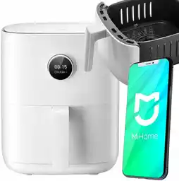 Xiaomi Mi Smart Air Fryer 3,5 l 1500W 3,5l frytkownica beztłuszczowa