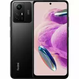 Xiaomi Redmi Note 12S 8/256GB 6,43 90Hz 108Mpix Czarny