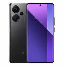 Xiaomi Redmi Note 13 Pro+ 8/256GB Czarny