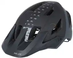 XLC Kask rowerowy XLC Enduro BH-C31 rozmiar M L czarny