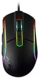 XPG Primer RGB Czarny Myszka gamingowa