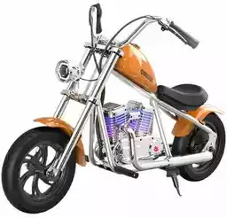 XRIDER Motorek elektryczny Cruiser 12 Pomarańczowo-czarny