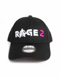 Xzone Czapka Rage 2 logo