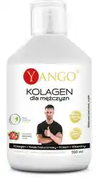 Yango Kolagen dla mężczyzn 6000 mg 500 ml