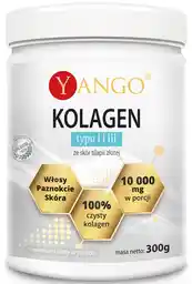 Yango Kolagen Rybi typu I i III 300g