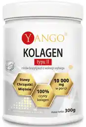 Yango Kolagen wołowy Typ II 300g