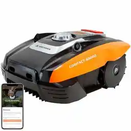 Yard Force Robot koszący COMPACT400m+wifi YF-RC400RIS