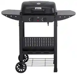 Yato Grill gazowy YG-20007 5 kW 47 x 37 cm