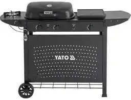 Yato Grill gazowy YG-20008 11 kW 48 x 37 cm