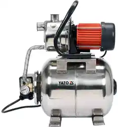 Yato Hydrofor do wody YT-85370 elektryczny