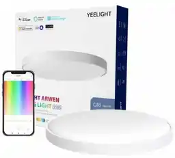 Yeelight Lampa sufitowa Arwen Ceiling Light 550S YLXD013-A Wi-Fi