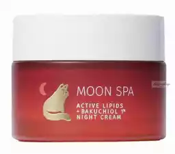 Yope Moon Spa krem na noc Aktywne Lipidy Bakuchiol 1% 50ml