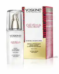 Yoskine Geisha Gold Secret serum 30ml