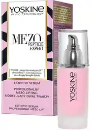 Yoskine Mezo Peptide Expert serum do twarzy modelujące owal 30ml