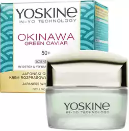 Yoskine Okinawa Green Caviar 50-krem na dzień i noc 50ml