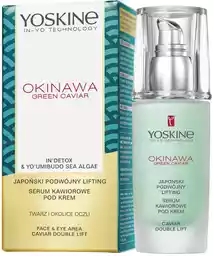 Yoskine Okinawa Green Caviar serum do twarzy z kawiorem 30ml