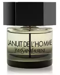 Yves Saint Laurent La Nuit de L Homme woda toaletowa 60 ml