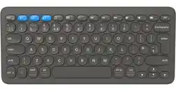 Zagg Uniwersalna klawiatura bezprzewodowa Pro Keyboard 12, czarna