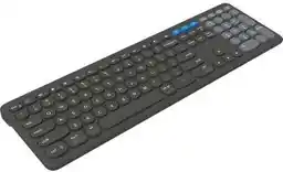 Zagg Uniwersalna klawiatura bezprzewodowa Pro Keyboard 17, czarna