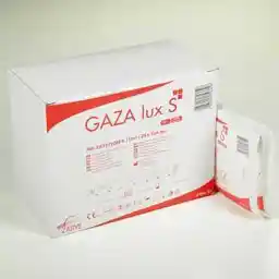 Zarys Lux S-13N 1m2 op. 25 szt. Gaza opatrunkowa kopertowa, jałowa