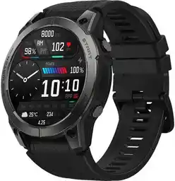 Zeblaze Stratos 3 Czarny Smartwatch