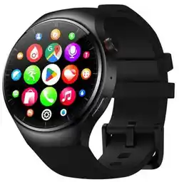 Zeblaze Thor Ultra Czarny Smartwatch