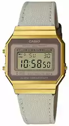 Zegarek Casio A700WEGL-7AEF