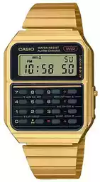 Zegarek Casio CA-500WEG-1AEF