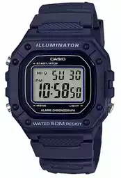 Zegarek Casio W-218H-2A