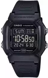 Zegarek Casio W-800H-1BVES