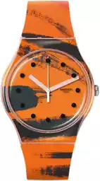 Zegarek Swatch SUOZ362