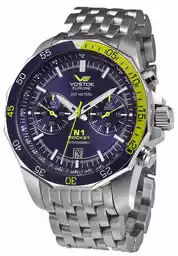 Zegarek Vostok Europe 6S21-2255253B