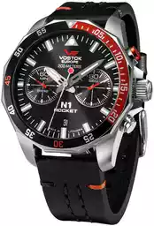 Zegarek Vostok Europe 6S21-225A707