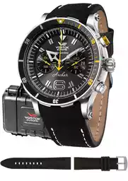 Zegarek Vostok Europe 6S21-510A584