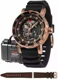 Zegarek Vostok Europe NH72-571B648