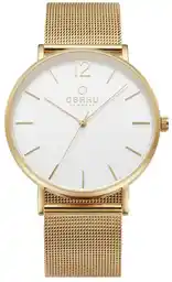 Zegarki Obaku V197GXGWMG1