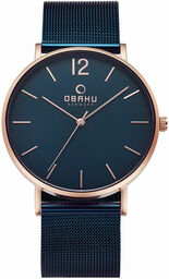 Zegarki Obaku V197GXVLML1