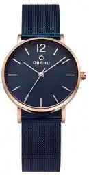 Zegarki Obaku V197LXVLML1