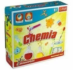 Zestaw małego chemika