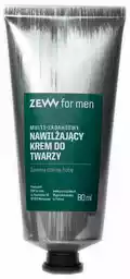 ZEW for Men multi-zadaniowy nawilżający krem do twarzy 80ml