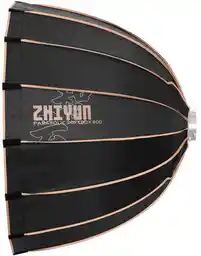 Zhiyun Parabolic Softbox - modyfikator światła softbox 90cm Bowens