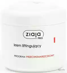 Ziaja PRO Czerwona Krem liftingujący 250ml