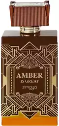 Zimaya Noya Amber Is Great perfumy 100 ml