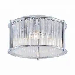 ZUMA LINE Lampa sufitowa MARMO 2200131M oprawa w kolorze srebrnym