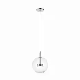 ZUMA LINE Lampa wisząca ENCELADUS P0428-01J-F4AC oprawa w kolorze chromu