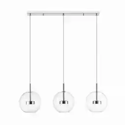 ZUMA LINE Lampa wisząca ENCELADUS P0428-03J-B5AC oprawa w kolorze chromu