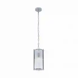 ZUMA LINE Lampa wisząca MARMO 2200131P-1 oprawa w kolorze chromu