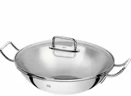 Zwilling Patelnia wok z pokrywą 32 cm 40992-332-0