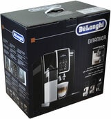 Delonghi Kompaktowy ekspres do kawy ECAM12.123.B, 13 s…